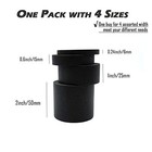 Black Painters Tape Masking Tape 2 1 Black-0 24 0 6 1 2 Inch Wide X 11 Yards