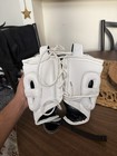Training Boxing Headgear White Size M Adult Unisex