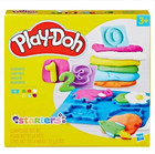 Play-doh Starters Learning Playset     Numbers  Letters  Shapes Or Animals