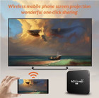 Smart Tv Box Android 10 Wifi Quad Core 4k Uhd Media Streamer Player Mxq Pro Us