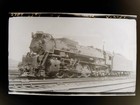 Chesapeake   Ohio Railroad Steam Engine 2789 Original 1951 Negative