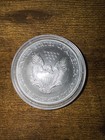 2002 American Silver Eagle  1 1oz  999 Fine Silver Bu  brilliant Uncirculated 