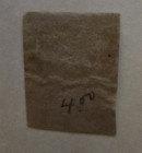 Ecuador Scott 7 Used Stamp With Faults T15614