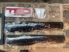 Toyota Trd Accessories - Plate Frame And Plaques - 4 Piece Set