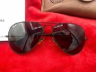 Vintage Ray Ban Black Aviator Sunglasses Original Usa Bausch   Lomb W case L2823