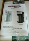 Brentwood Iced Tea And Coffee Maker  Nib - Aqua