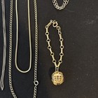 Vintage Random Treasure Junk Drawer Jewelry Lot 