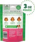 Greenies Feline Pill Pockets Natural Soft Cat Treats  Salmon  3 Oz  85 Ct