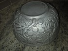 Vintage Don Drumm Cast Aluminum Bowl