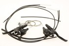 Shimano Deore Xt St-m095 st-m075 3x7s Trigger Shifter Set Rapidfire Plus Nos New