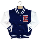 Classic Varsity Baseball Jacket Unisex Personalized Genuine Us F College Letter