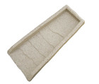Emsco 24  Downspout Splash Block Granite