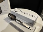 Gray Kunz-limited Edition Chefs Spoon- Gun Metal Black