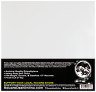  100  12  Lp Record Outer Sleeves - Heavy Duty 3mil - Archival Soft 12se03