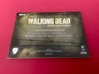 Walking Dead Season 3 Wardrobe Relic Patch Card -   49 - Rick Grimes  - Nm