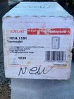 Honeywell T921a1191 56  f - 84  f Proportional Thermostat