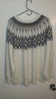 Old Navy Sweater 3x Plus Size Polyester Blend