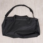 Samsonite Black Foldaway Packable Duffel Bag New With Tags 