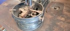 Rare Antique Florence Sewing Machine  Cast Iron   Civil War Era  1858-1885 