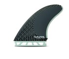 Futures Fins Blackstix Twin   1 Twin Fin Set