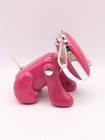 Hasbro I-dog Idog Robot Music Dog Hot Pink   Untested  For Display Or Parts