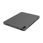 Logitech Combo Touch Keyboard Folio For Ipad Air 10 9  5th   4th Gen Oxford Gray