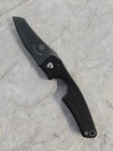 Les Fines Lames Le Petit Folding Cigar Cutter Knife Ebony Scales On Handle