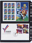 Anchor New 50 Stock Pages 2s  2-rows  Stock Sheets  Black Sheets free Shipping 