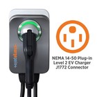 Chargepoint Home Flex Level 2 14-50 Plug Electric Vehicle Ev Charger  for Parts 