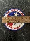 Usaf Patch 457th Tactical Fighter Squadron Spads Fort Worth Tx Phantoms Rare 80s
