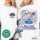 Us Open Tennis 2026 Shirt 13-sep  New York International Tennis Championship Tee