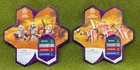 Heroscape  Roman Lot - Archers   Legionnaires Squads  7 Models   Original Cards 
