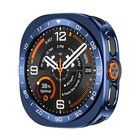 For Samsung Galaxy Watch Ultra 2 Shockproof Metal Case With Hard Pc Back Cover