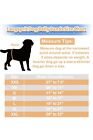 Pack Of 3 Reusable Dog Diapers Male Belly Band Wrap Leakproof High Absorbing Xs