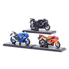 1 18 Scale Maisto Yamaha Yzf-r1 Yzf-r6 Yzf-r7 Motorcycle Bike Diecast Model Toy