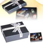 Set Of 14 Healing Crystal Natural Gemstone Reiki Chakra Collection Stones W  Box