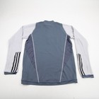 Colorado Rapids Adidas Aeroready Pullover Men s Gray Used
