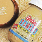 Sadaf Pure Sesame Tahini Sauce  16 Oz Jar