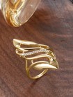 Elegant Cubic Zirconia Ring Round Cut Women s Engagement Cz Ring Gift For Her Us