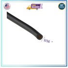 Aquarium 320 Feet Standard 3 16  Black Flexible Airline Tubing