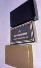 Mu-2  Mitsubishi Aircraft Deck Of Cards Aircraft International