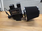 Fresh Air Racing Helmet Blower  12v  Brushless Dust Resistant - Fits 1 5  Pipe