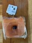 Sanrio Hamee Hello Kitty Squishy Donut Half Choco-raspberry New Pink Purple 2018