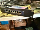 Rack Mount For Netgear Gs108e   Gs108pe 10  With Keystone