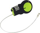 Cable Luggage Lock   Tsa Approved   Travel Or Bike Lock   Set Your Own Combin   