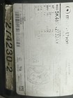 Hobart C44a C-line Dishwasher Pump Motor 274230-2   Impeller 274227-12 Oem