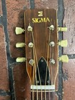 Vintage Sigma By Martin Dr-7 Acoustic Guitar 1970 s