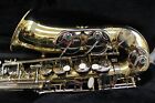 Selmer Aristocrat As600 Alto Student Saxophone  pre-owned  Free Shipping