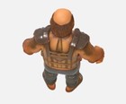 Adult Swim Tmnt Aqua Teen Hunger Force Real Carl Meat Krang Wad Mashup Custom