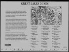 2008 Great Lakes Dunes 10th Nature Of America  Mnh Sheet 10 X 42   Stamps  4352